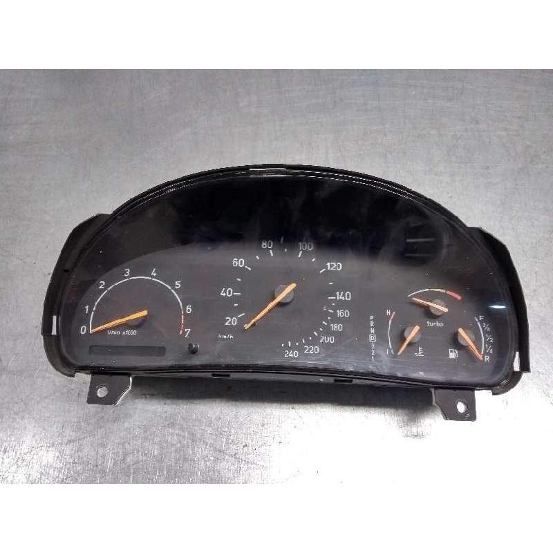 Recambio de cuadro instrumentos para saab 9-3 berlina 2.0 cat referencia OEM IAM 5041934 69795740T KTAT
