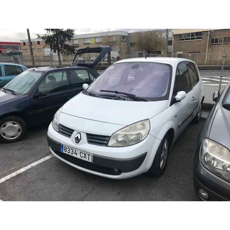 renault scenic ii del año 2004