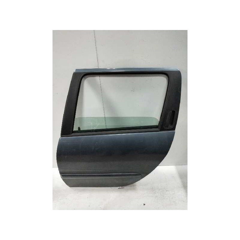 Recambio de puerta trasera izquierda para peugeot 206 sw xs clim referencia OEM IAM   