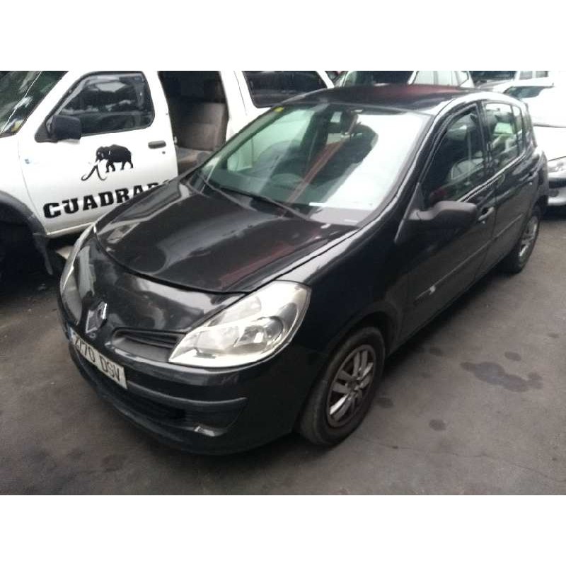 renault clio iii del año 2005