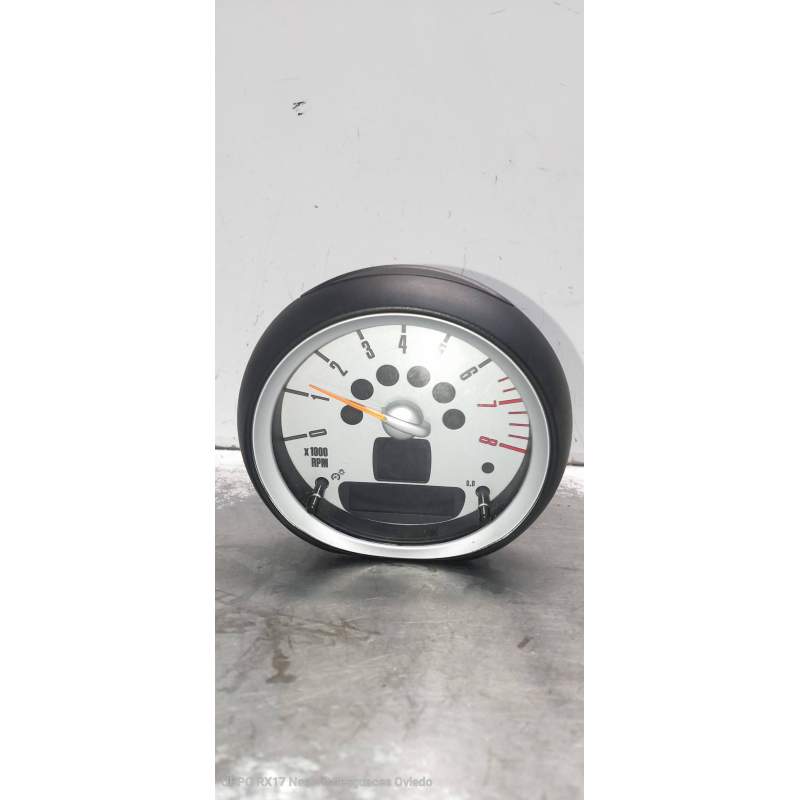 Recambio de cuadro cuentarevoluciones para mini mini (r56) cooper referencia OEM IAM 920139002  2006