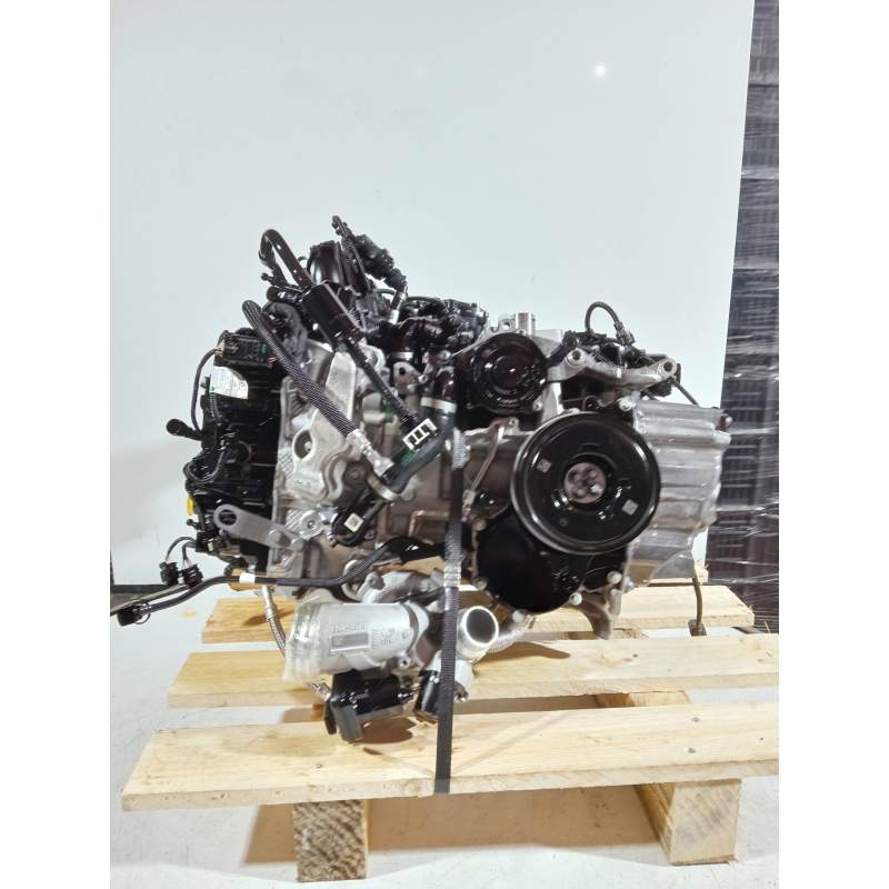 Recambio de motor completo para bmw x1/ix1 u11 x1 sdrive 18i referencia OEM IAM B38A15P 41217198 