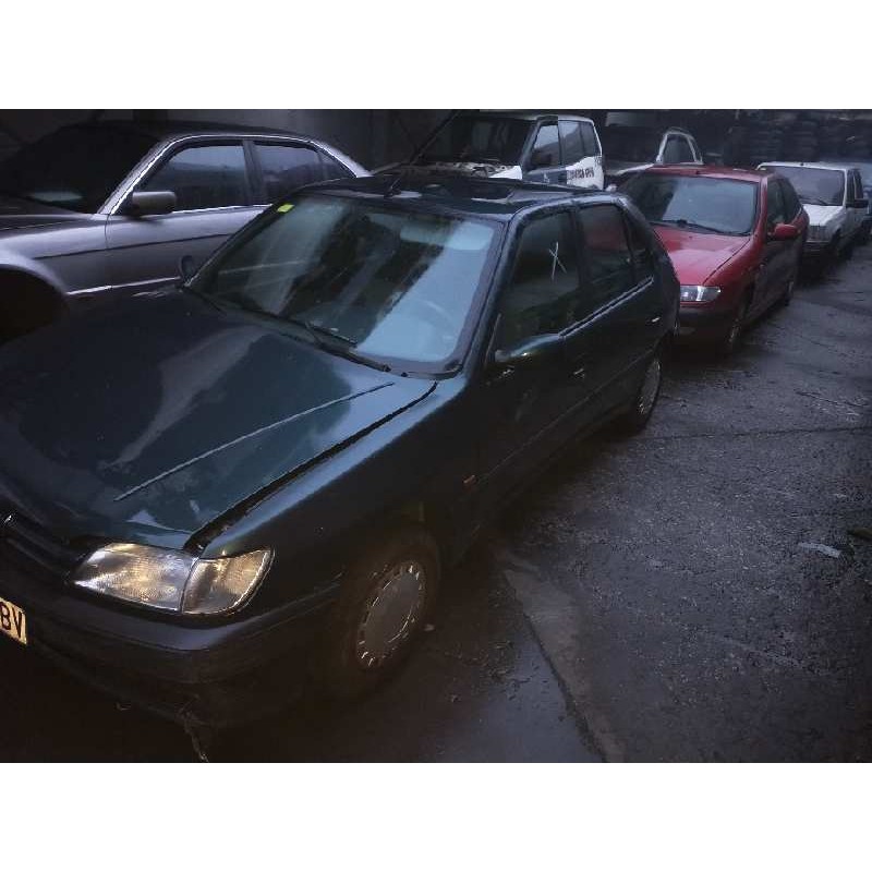 peugeot 306 berlina 3/5 puertas (s1) del año 1997