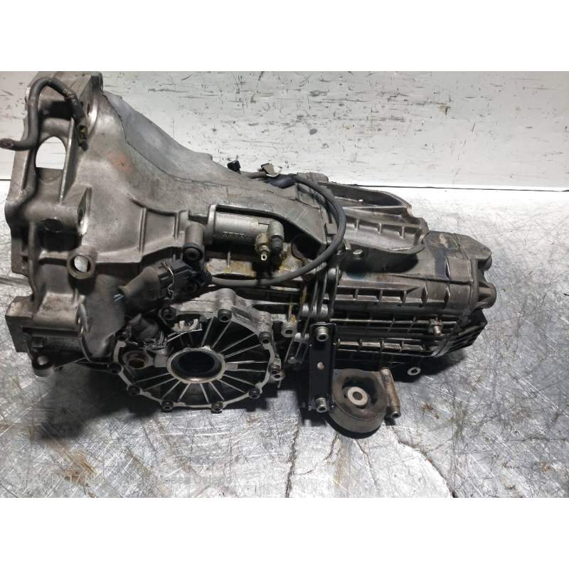 Recambio de caja cambios para audi 80/90 (893) 1.8 referencia OEM IAM AUF 19040 0873 5V