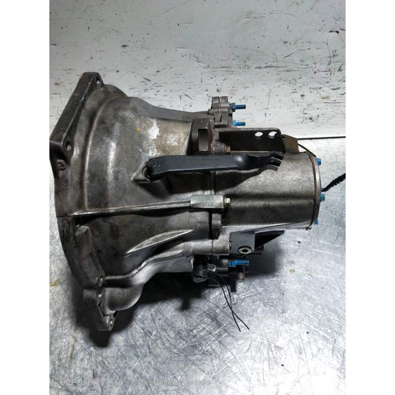 Recambio de caja cambios para ford fiesta berl./express holiday referencia OEM IAM 87TTBA F0F 7C25 