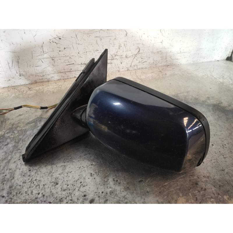 Recambio de retrovisor izquierdo para bmw serie 5 berlina (e60) 530d referencia OEM IAM   ELECTRICO