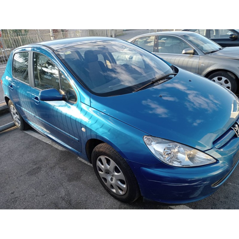 peugeot 307 (s1) del año 2004