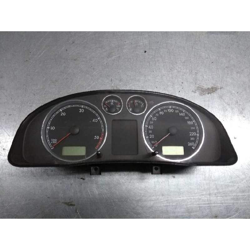 Recambio de cuadro instrumentos para volkswagen passat berlina (3b3) executive referencia OEM IAM 3B0920807A 19TDI 2001