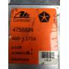 Recambio de centralita abs para chrysler vision (lh) 3.5 cat referencia OEM IAM 4759324 10094301044 