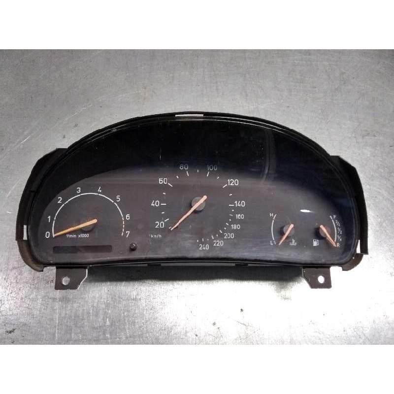 Recambio de cuadro instrumentos para saab 9-3 berlina 2.0 cat referencia OEM IAM 69795770T 5041900 K