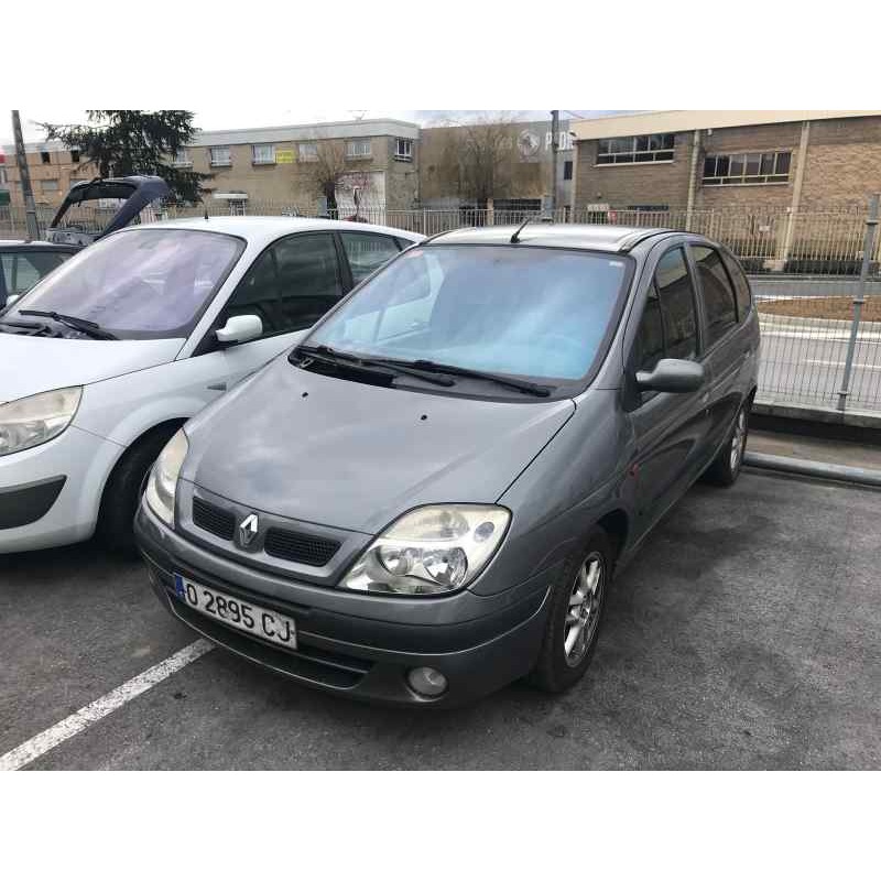 renault scenic (ja..) del año 2000