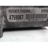 Recambio de centralita cambio automatico para chrysler vision (lh) 3.5 cat referencia OEM IAM 4759067 07910 