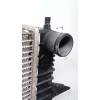 Recambio de radiador agua para volvo s70 (874) 2.4 referencia OEM IAM 9186484  