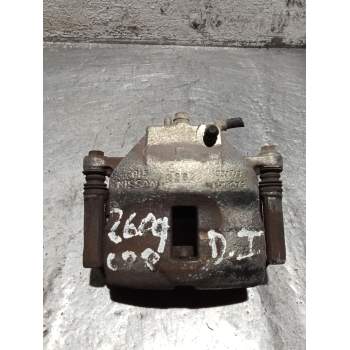 PINZA FRENO DELANTERA IZQUIERDA 22DCI 2002
