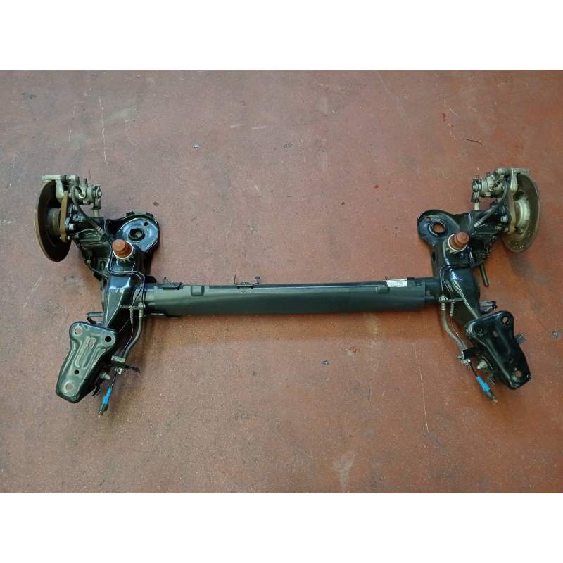Recambio de puente trasero para citroën c3 referencia OEM IAM   DISCO