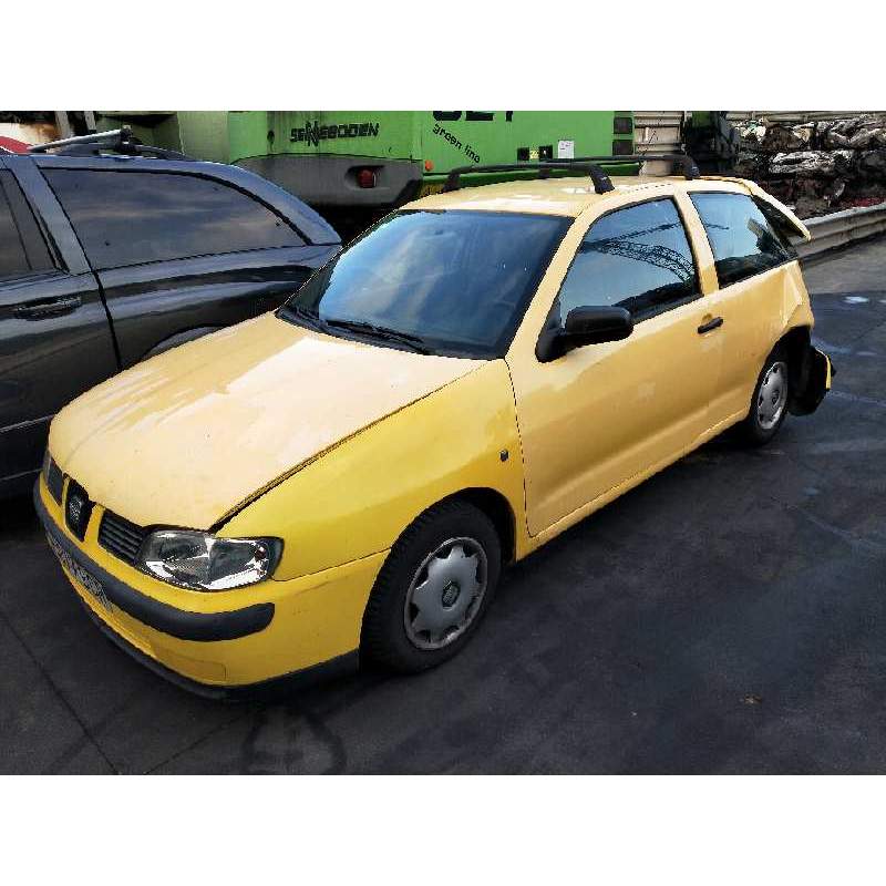 SEAT IBIZA (6K1)