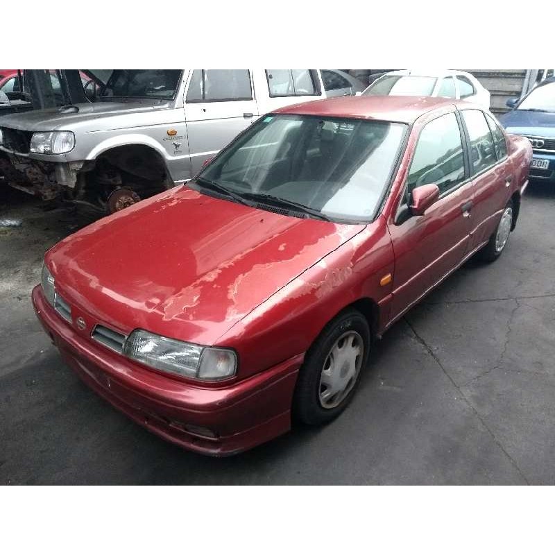 nissan primera berl./familiar (p10/w10) del año 1995