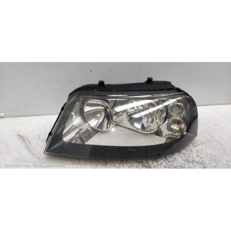 Recambio de faro izquierdo para seat alhambra (7v9) signo referencia OEM IAM 7M7941015 0301182211 2001