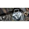 Recambio de faro izquierdo para subaru legacy familiar/outback b13 (bp) 2.5 sw referencia OEM IAM   