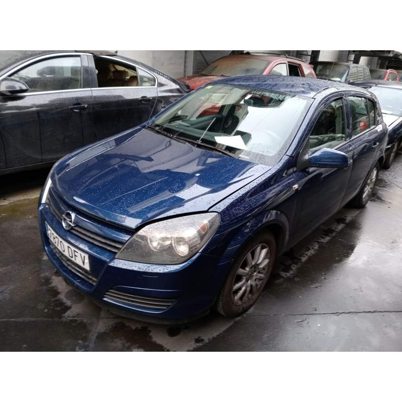 OPEL ASTRA H (A04)