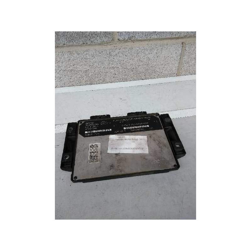 Recambio de centralita motor uce para peugeot expert kasten komfort referencia OEM IAM R04080028B 9641390180 9644506780 80923B