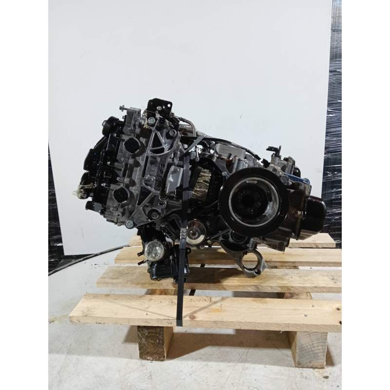 Recambio de motor completo para peugeot 208 (p2) referencia OEM IAM HN05 10THAA V0328343 