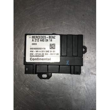 MODULO ELECTRONICO A2124400414 