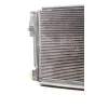 Recambio de condensador / radiador aire acondicionado para volvo s70 (874) 2.4 referencia OEM IAM 9171271003  