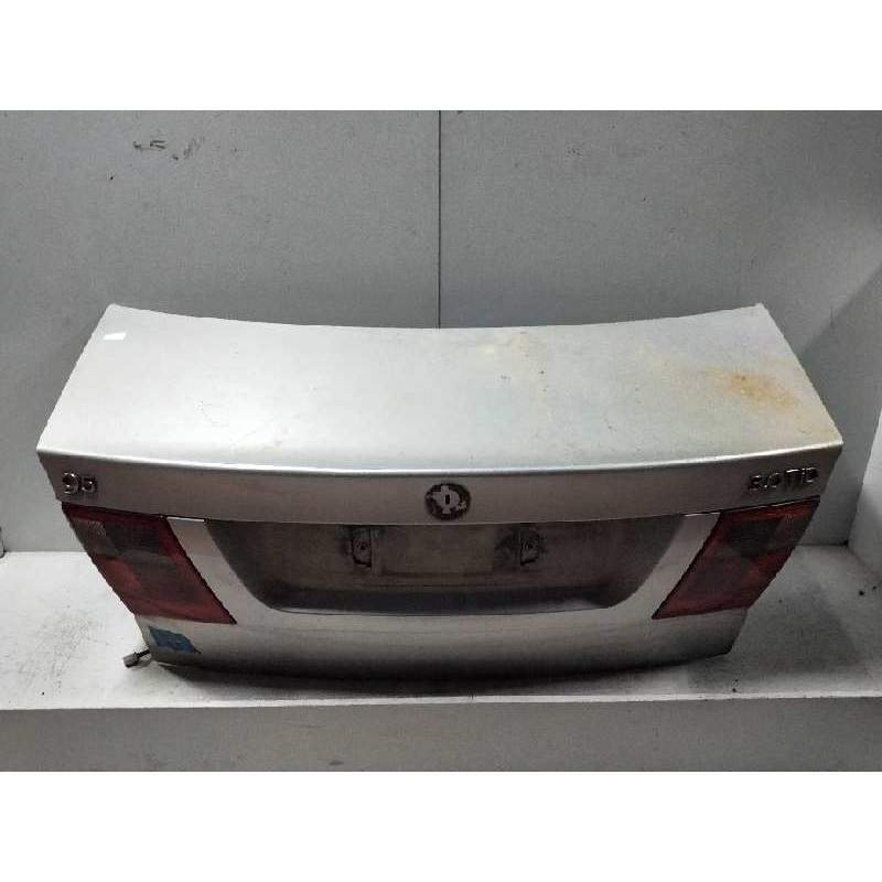Recambio de tapa maletero para saab 9-5 berlina 3.0 v6 tid cat referencia OEM IAM   