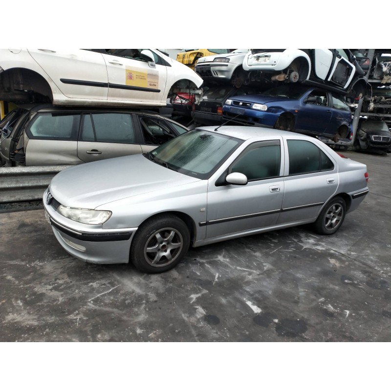 peugeot 406 berlina (s1/s2) del año 2000