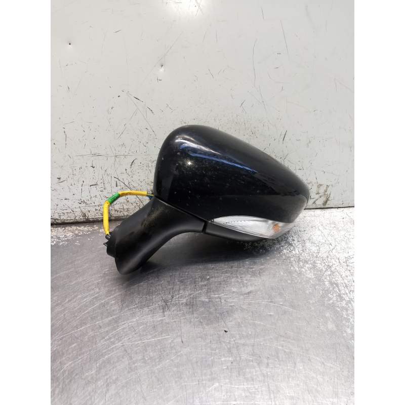 Recambio de retrovisor izquierdo para renault captur referencia OEM IAM ELECTRICO 1 ENCHUFE 9 CABLES