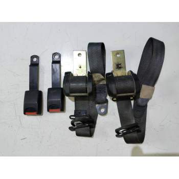 JUEGO CINTURONES DELANTERO 5P