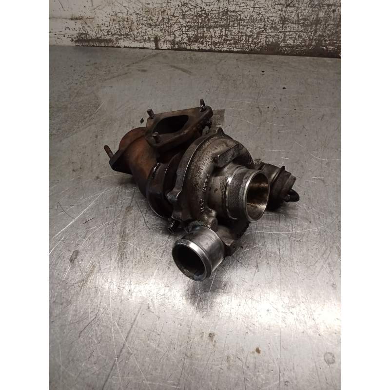 Recambio de turbocompresor para ssangyong rodius i 2.7 xdi referencia OEM IAM A6650901780 7422890005 2005