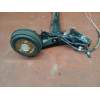 Recambio de puente trasero para peugeot 208 (p2) referencia OEM IAM   TAMBOR