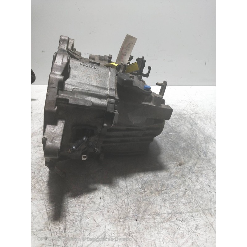 Recambio de caja cambios para volvo s70 berlina 2.5 turbodiesel referencia OEM IAM P9482019 M56L2 T111309