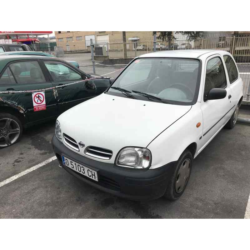 nissan micra (k11) del año 2000