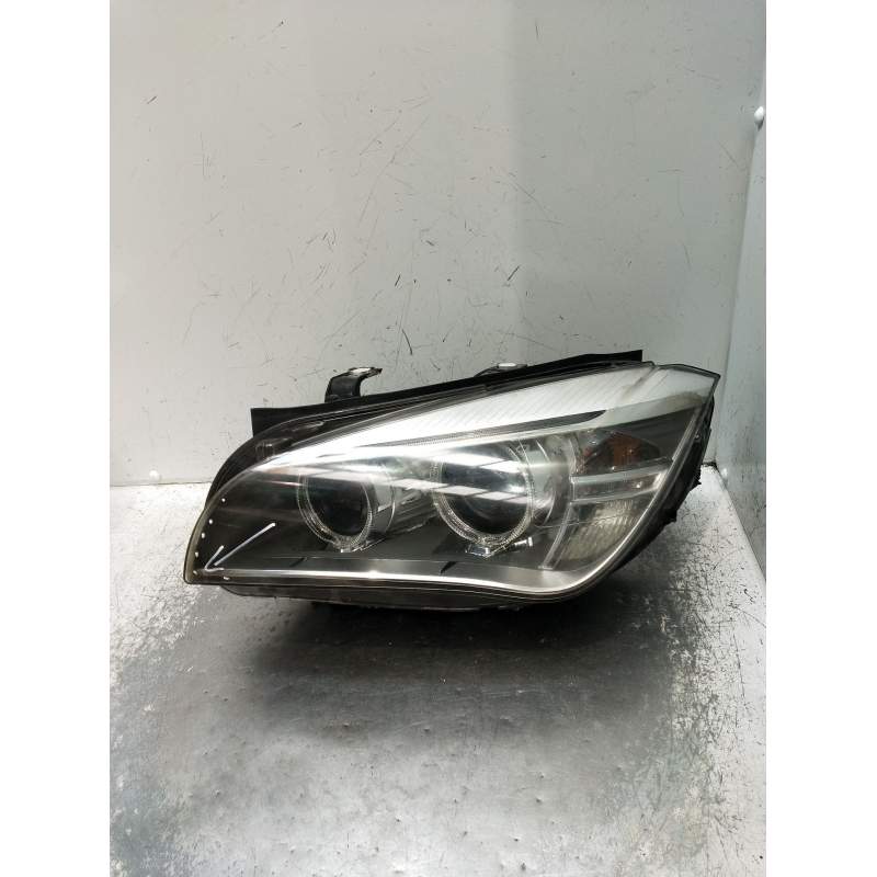 Recambio de faro izquierdo para bmw x1 (e84) sdrive 18 d referencia OEM IAM 7318327 90018090 XENON 2009