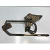 Recambio de elevalunas delantero derecho para ford orion referencia OEM IAM 81AB14553BA 680245003 4P