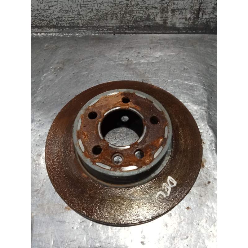 Recambio de disco freno delantero para volkswagen crafter caja/chasis (sz_) 2.0 tdi referencia OEM IAM  20TDI 2022
