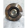 Recambio de disco freno delantero para land rover range rover sport v6 td s referencia OEM IAM   