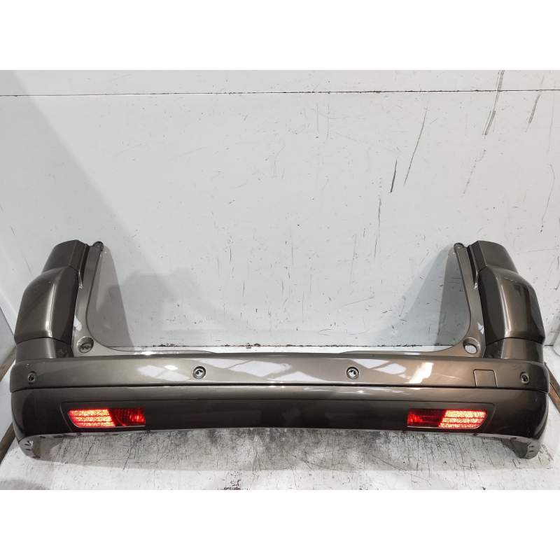 Recambio de paragolpes trasero para citroën c4 picasso sx referencia OEM IAM   2006