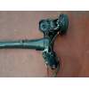 Recambio de puente trasero para peugeot 208 (p2) referencia OEM IAM   TAMBOR