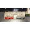 Recambio de pantalla multifuncion para renault scenic rx4 (ja0) 1.9 dci referencia OEM IAM P8200142416  