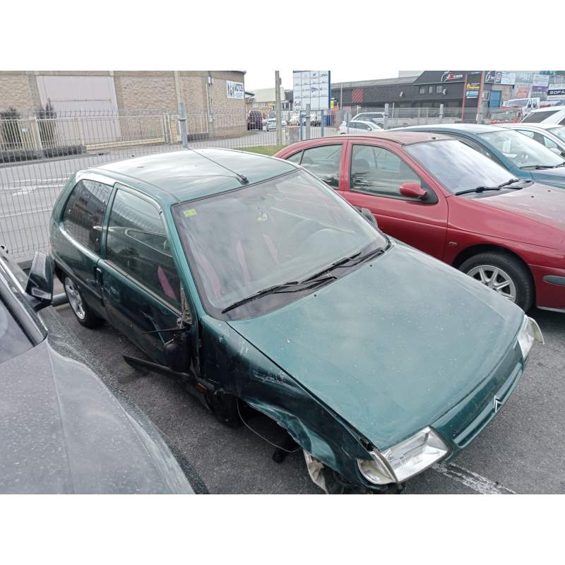 CITROËN SAXO (S0, S1)
