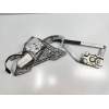 Recambio de elevalunas delantero derecho para ford orion referencia OEM IAM 81AB14553BA 680245003 4P