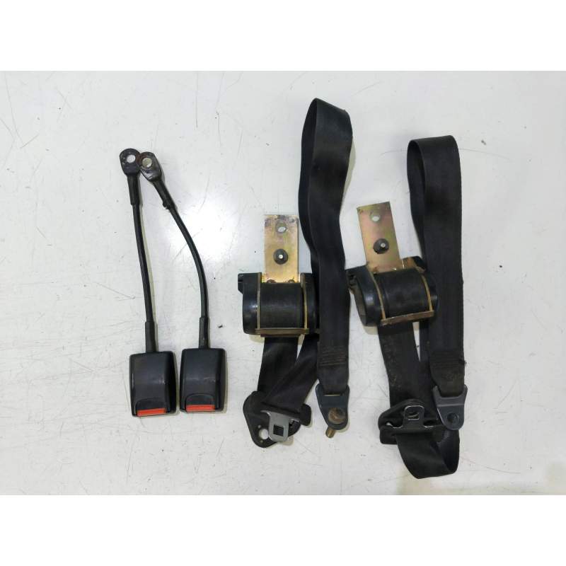 Recambio de juego cinturones delantero para citroën visa ii referencia OEM IAM   5P