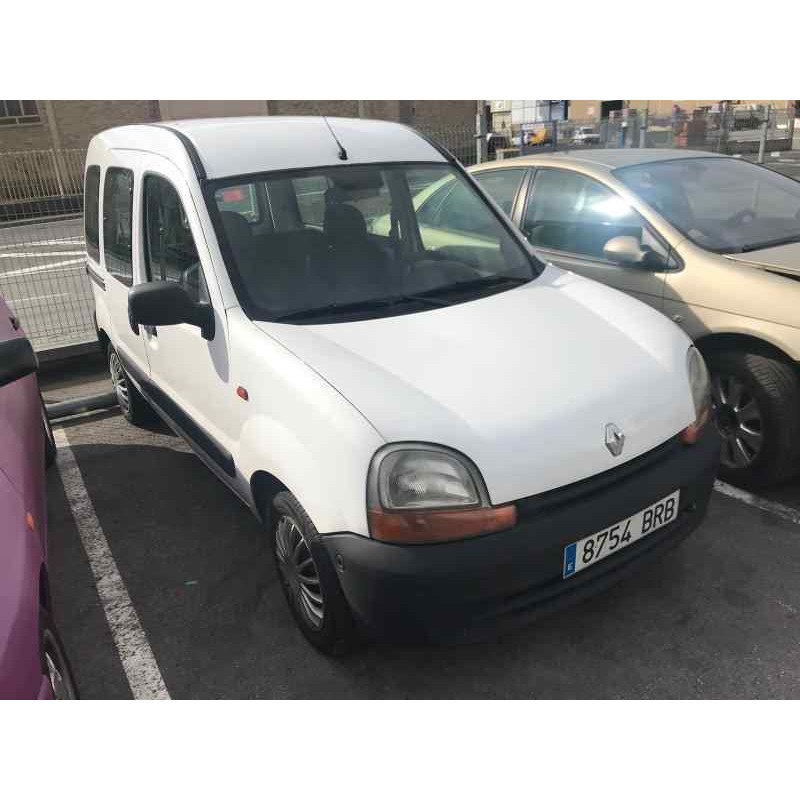 renault kangoo (f/kc0) del año 2001