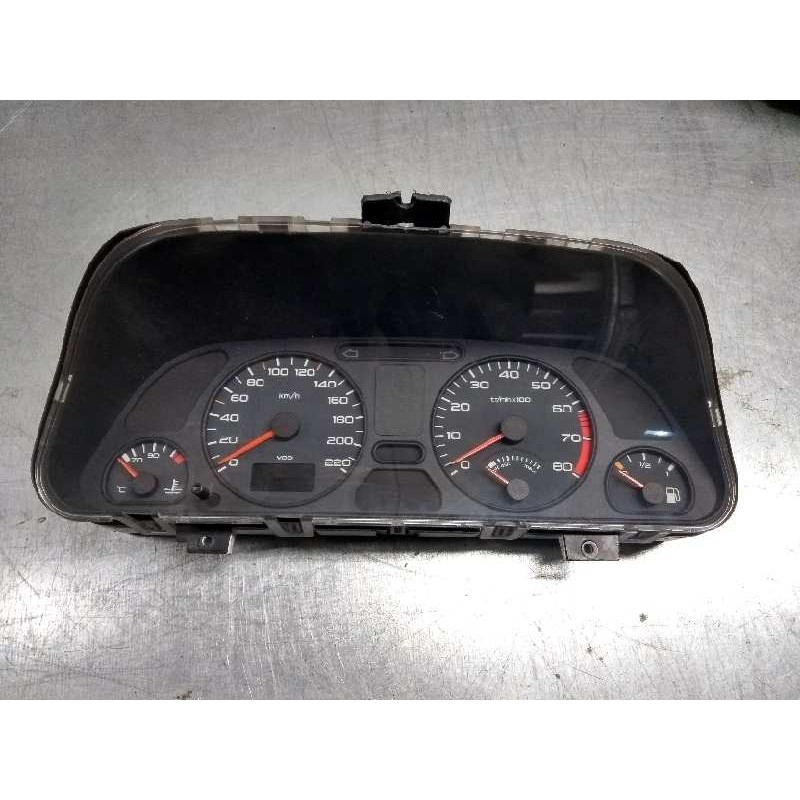 Recambio de cuadro instrumentos para peugeot 306 berlina 3/5 puertas (s1) xt referencia OEM IAM 9625585280 110008808016 