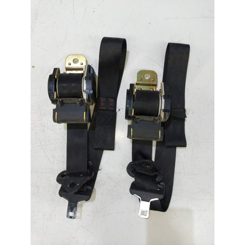 Recambio de juego cinturones delantero para citroën zx 1.4 referencia OEM IAM   3P