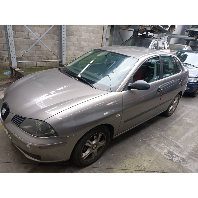 seat cordoba berlina (6l2) del año 2004